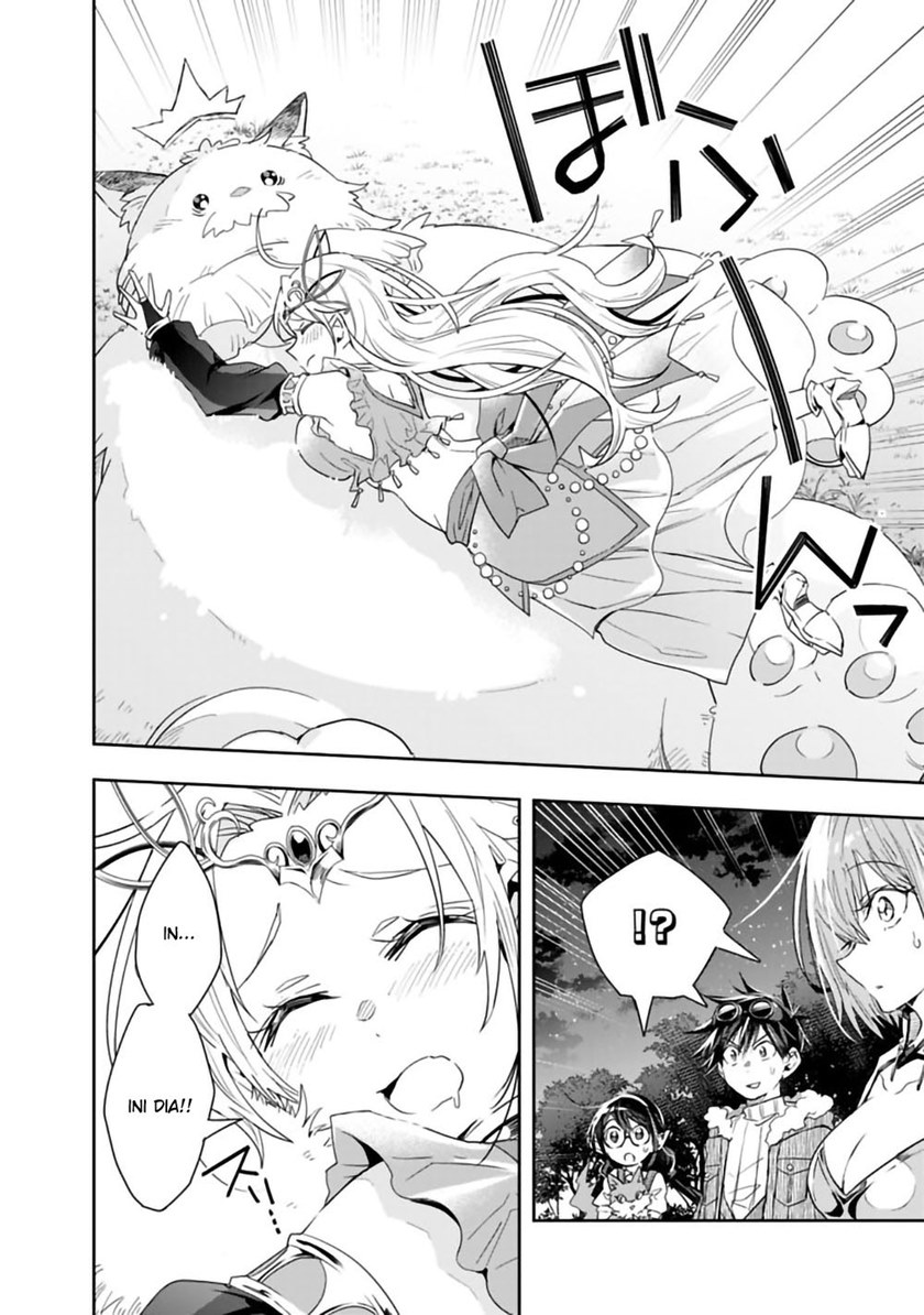 Isekai Monster Breeder chapter 48